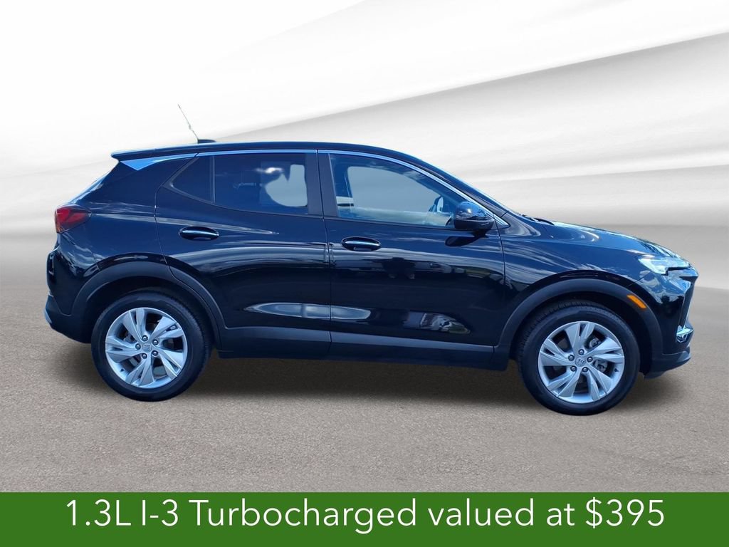 Certified 2024 Buick Encore GX Preferred w/ Comfort Package FWD image 7