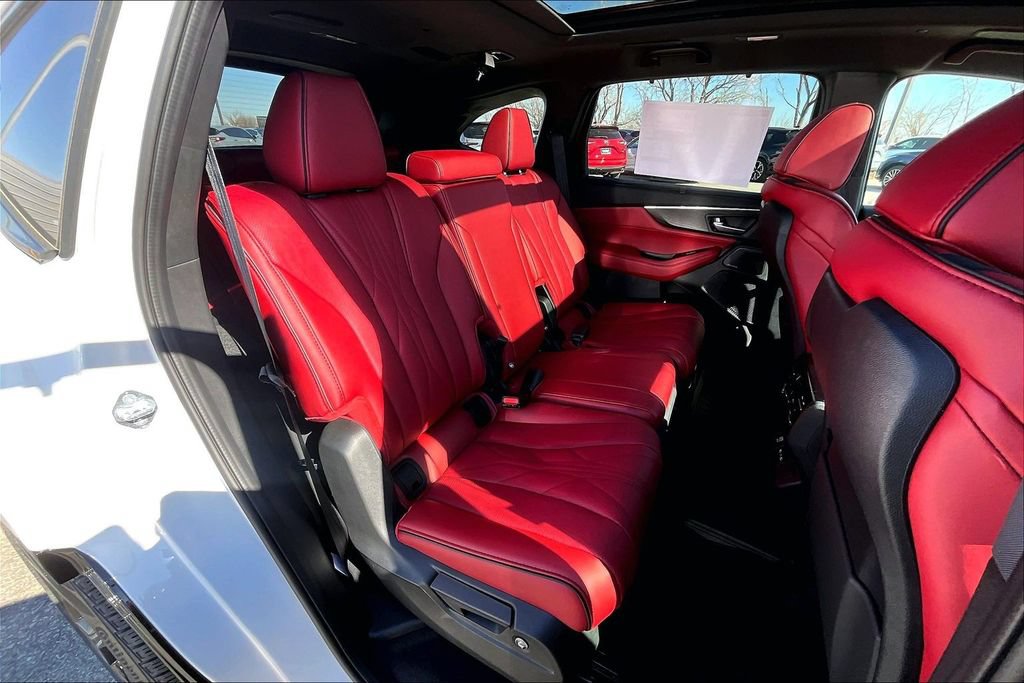 New 2026 Acura MDX Type S AWD/4WD image 9