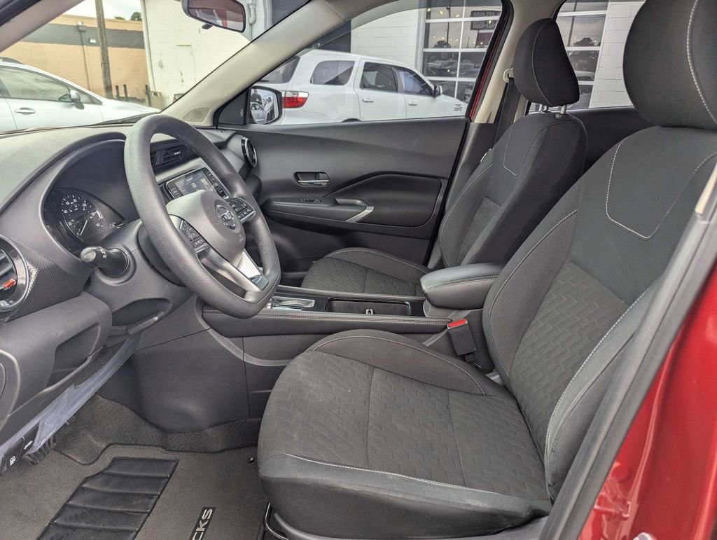Used 2021 Nissan Kicks SV FWD image 21