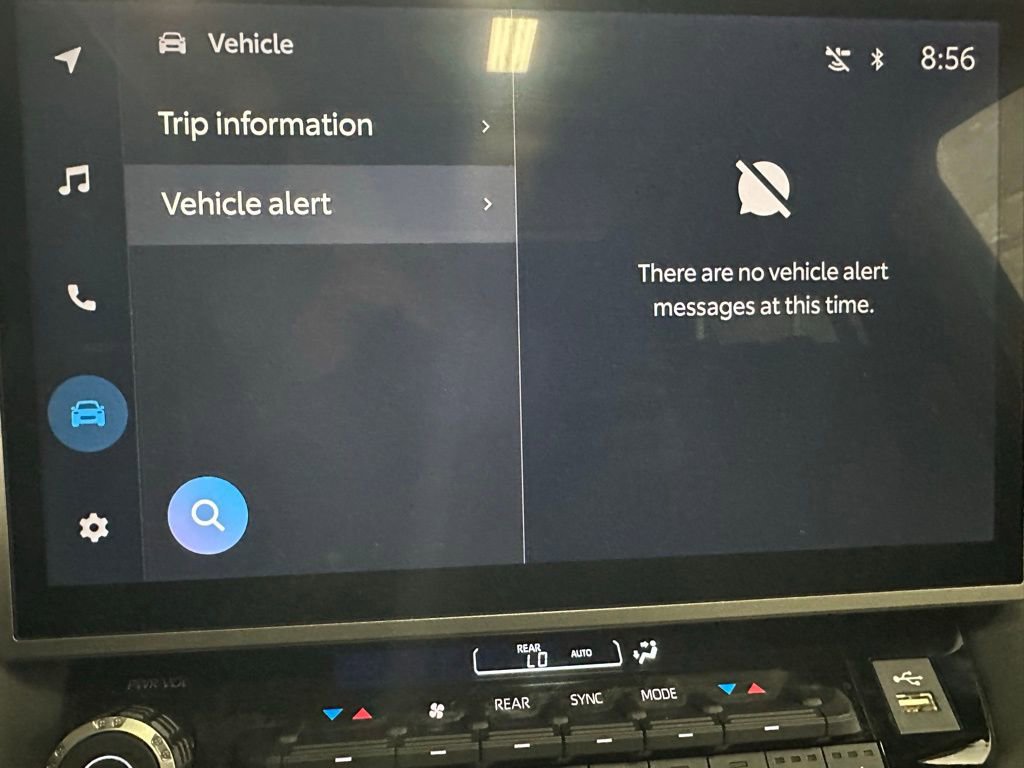 Used 2025 Toyota Sequoia Limited w/ Nightshade Package image 32