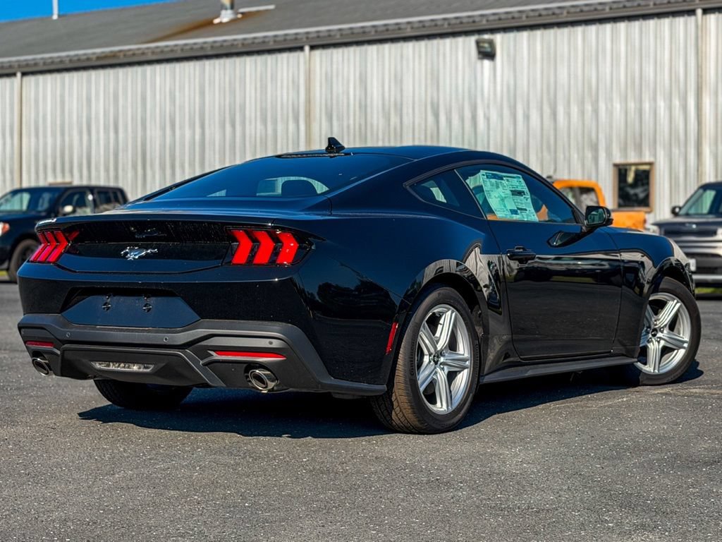 New 2026 Ford Mustang Premium RWD image 4