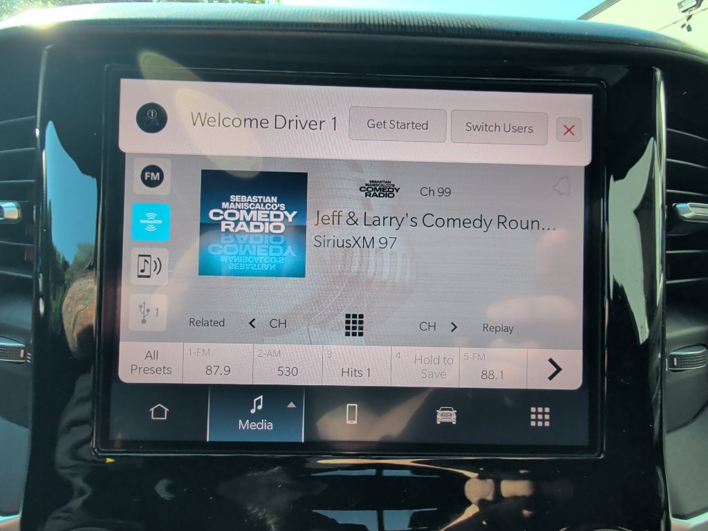 New 2026 RAM 1500 Express AWD/4WD image 21