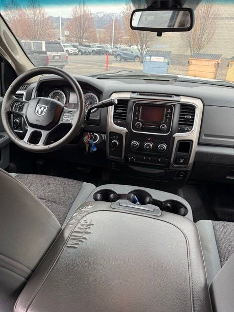 Used 2014 RAM 2500 SLT w/ Protection Group image 22