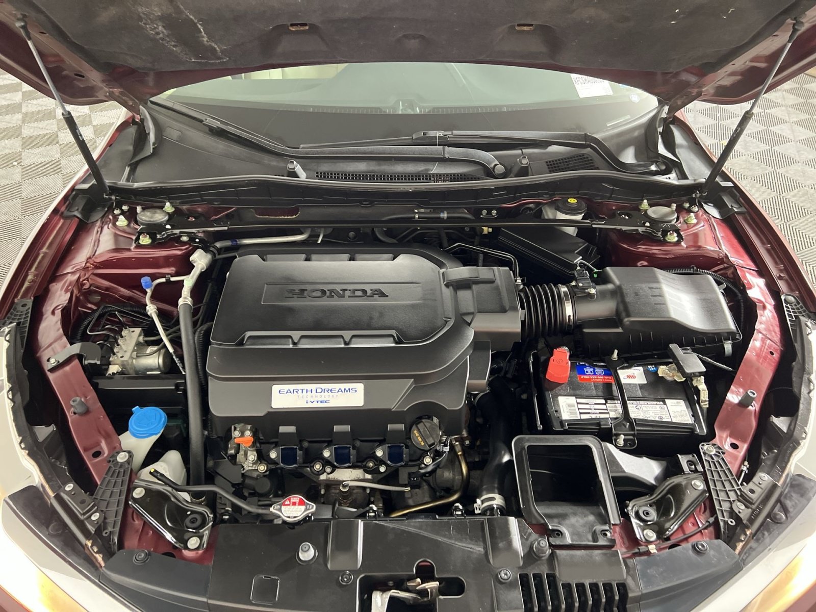 Used 2017 Honda Accord EX-L image 26