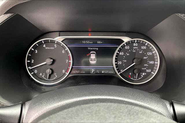 Certified 2025 Nissan Sentra SV FWD image 25