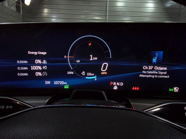 Used 2025 Cadillac Lyriq Luxury w/ LPO, Floor Liner Package image 25