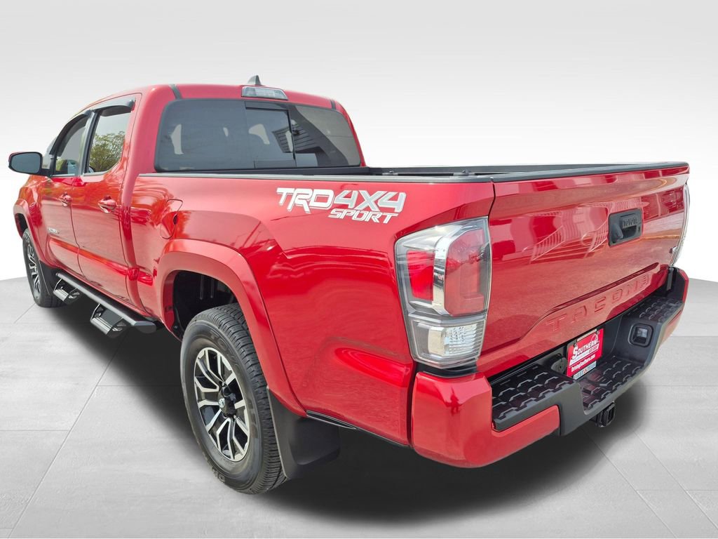 Used 2023 Toyota Tacoma TRD Sport image 4