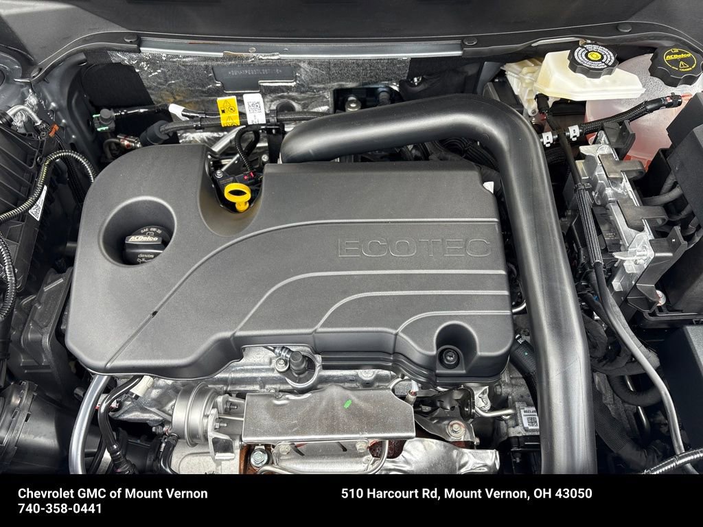 New 2026 Chevrolet Equinox LT w/ Convenience Package II image 23