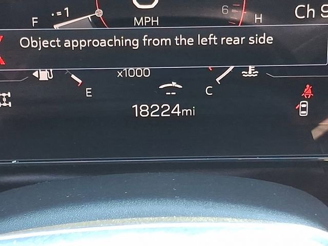 Certified 2026 GMC Terrain Elevation AWD/4WD image 21