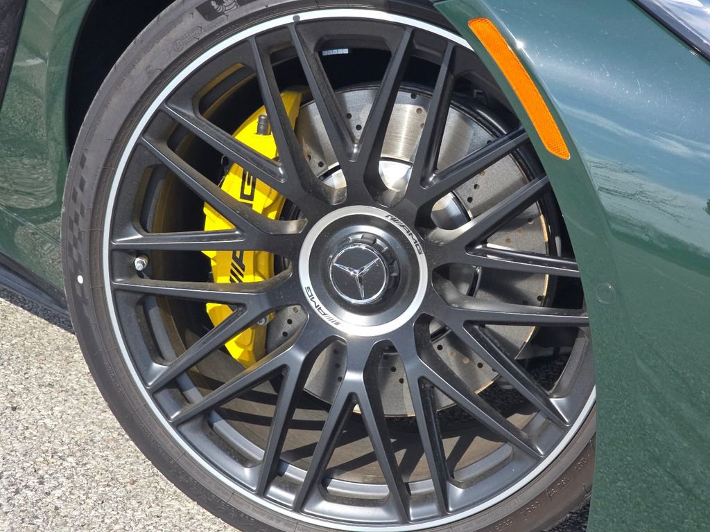 New 2026 Mercedes-Benz AMG GT 55 image 12