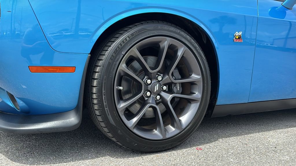 Used 2023 Dodge Challenger R/T Scat Pack w/ Plus Package RWD image 10