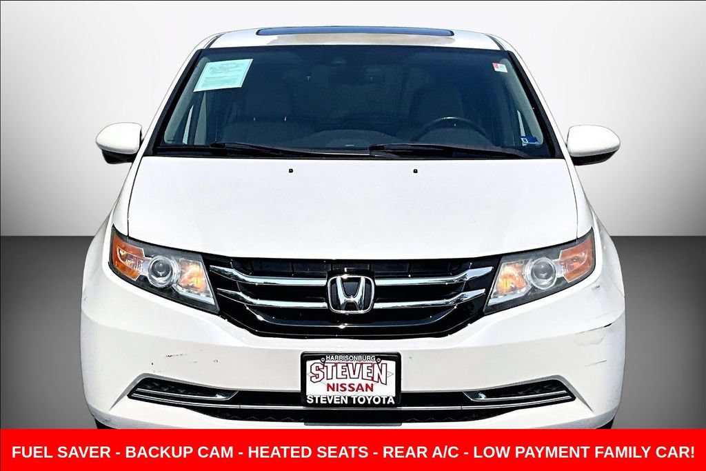Used 2014 Honda Odyssey EX-L image 2