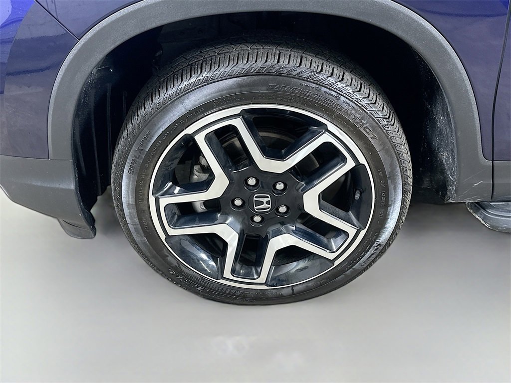 Used 2023 Honda Passport Elite image 8