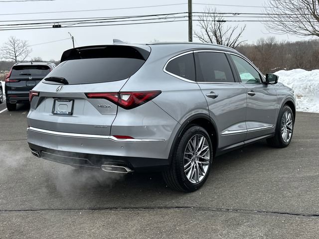 Certified 2022 Acura MDX Advance image 4