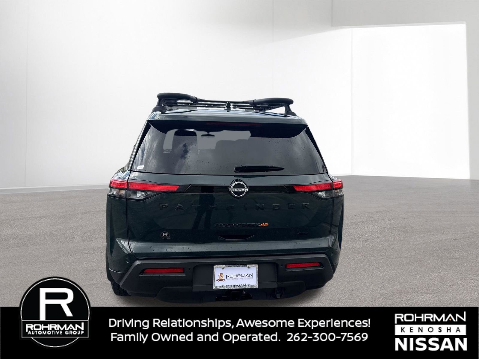 Used 2024 Nissan Pathfinder Rock Creek image 6
