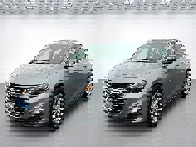 Certified 2024 Chevrolet Malibu LT image 8