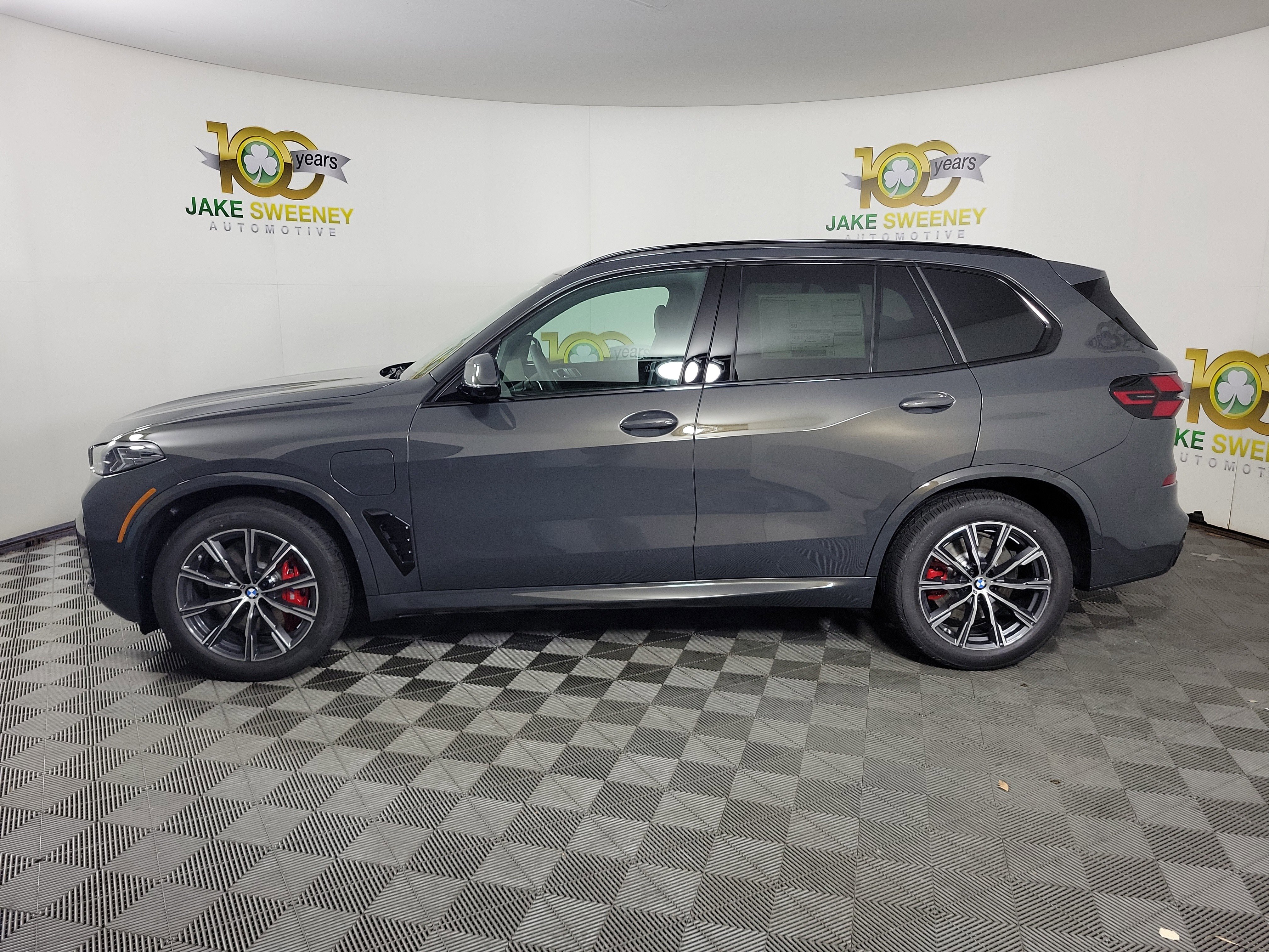 New 2026 BMW X5 xDrive50e AWD/4WD image 4