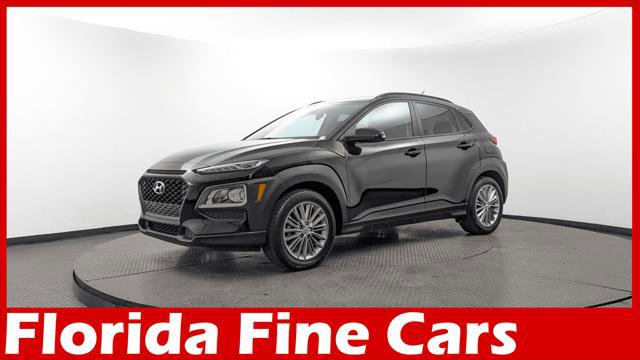 Used 2021 Hyundai Kona SEL