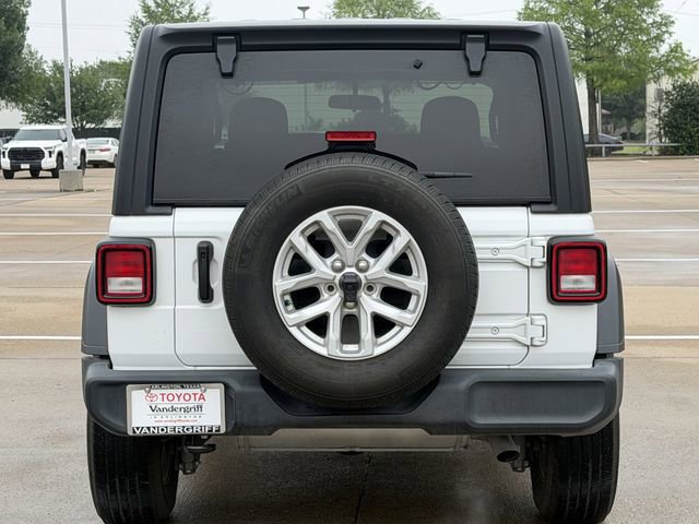 Used 2023 Jeep Wrangler Sport S image 5