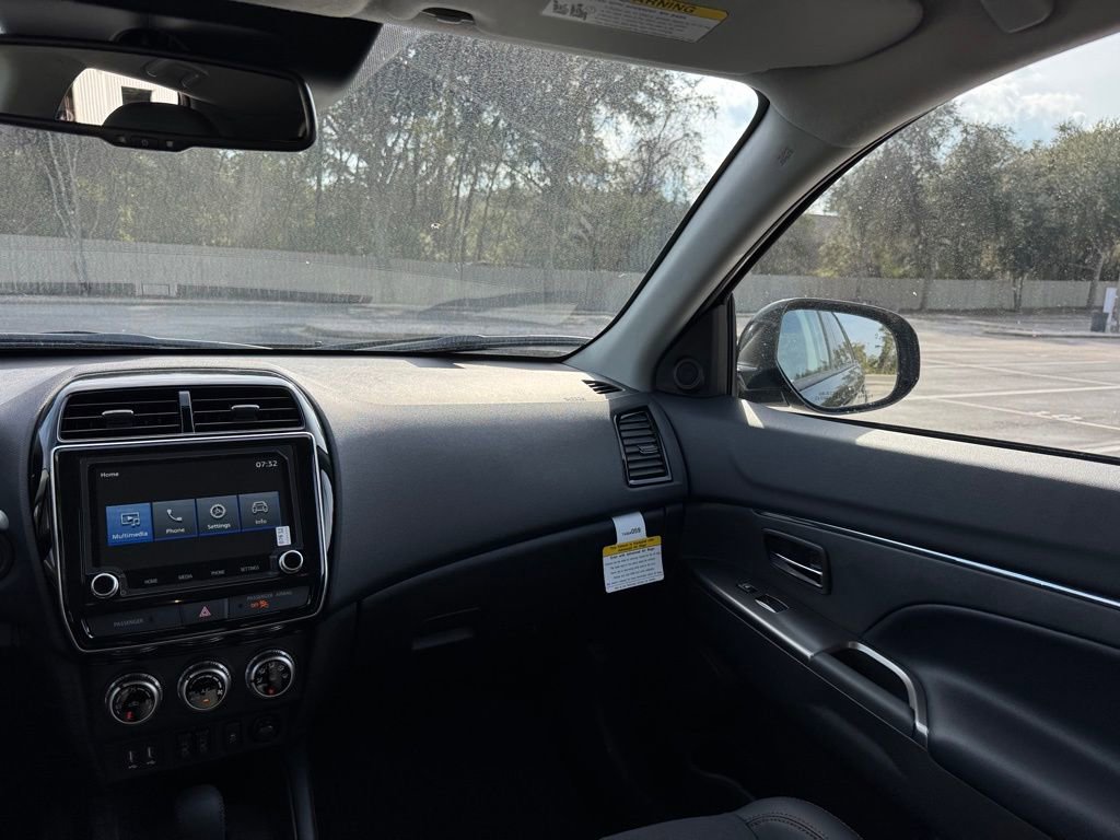 New 2026 Mitsubishi Outlander Sport SE image 27