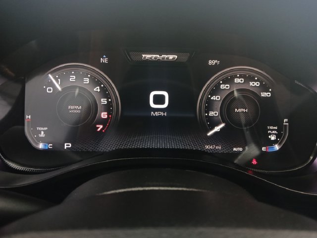 Used 2026 RAM 1500 RHO w/ Bed Utility Group AWD/4WD image 12