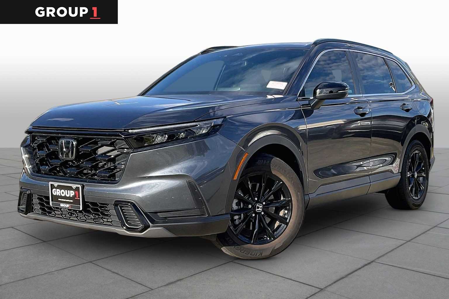 Used 2023 Honda CR-V Sport
