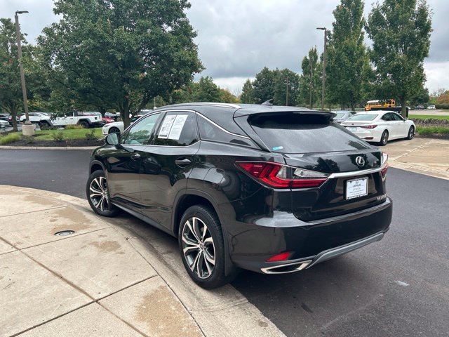 Used 2021 Lexus RX 350 AWD w/ Premium Package image 5