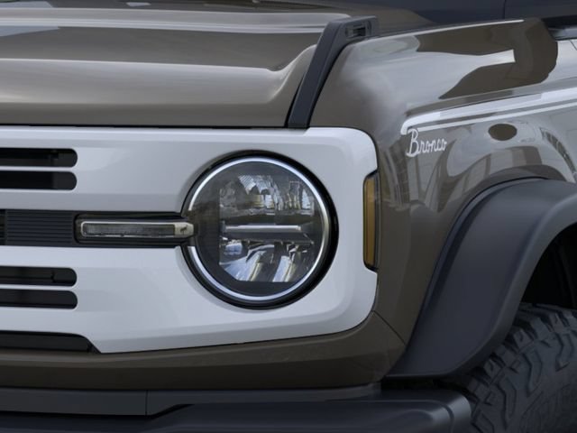 New 2026 Ford Bronco Heritage Edition AWD/4WD image 22