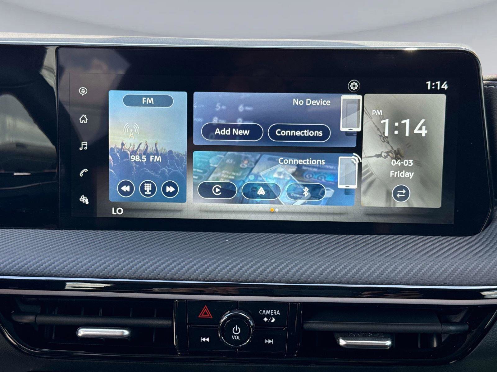 Used 2025 Nissan Kicks SR AWD/4WD image 21