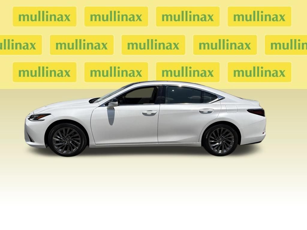 Used 2025 Lexus ES 350 Ultra Luxury FWD image 6