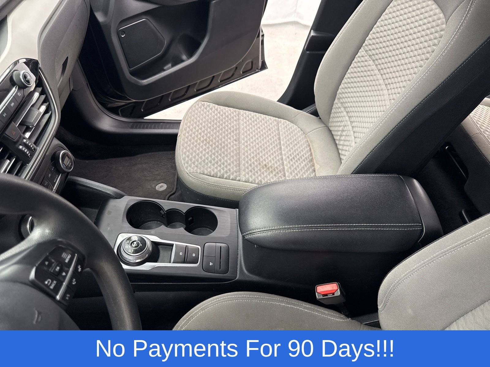 Used 2021 Ford Escape SE AWD/4WD image 19