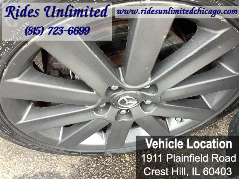 Used 2008 MAZDA MAZDASPEED3 Grand Touring FWD image 35