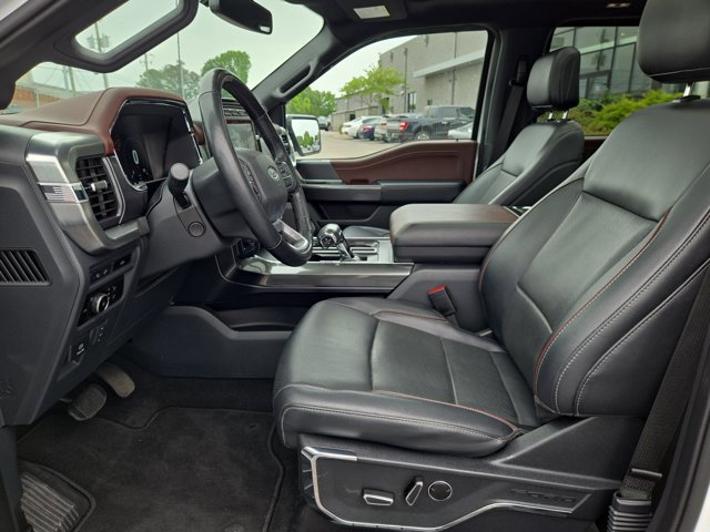 Used 2023 Ford F150 Lariat w/ Equipment Group 502A High AWD/4WD image 16
