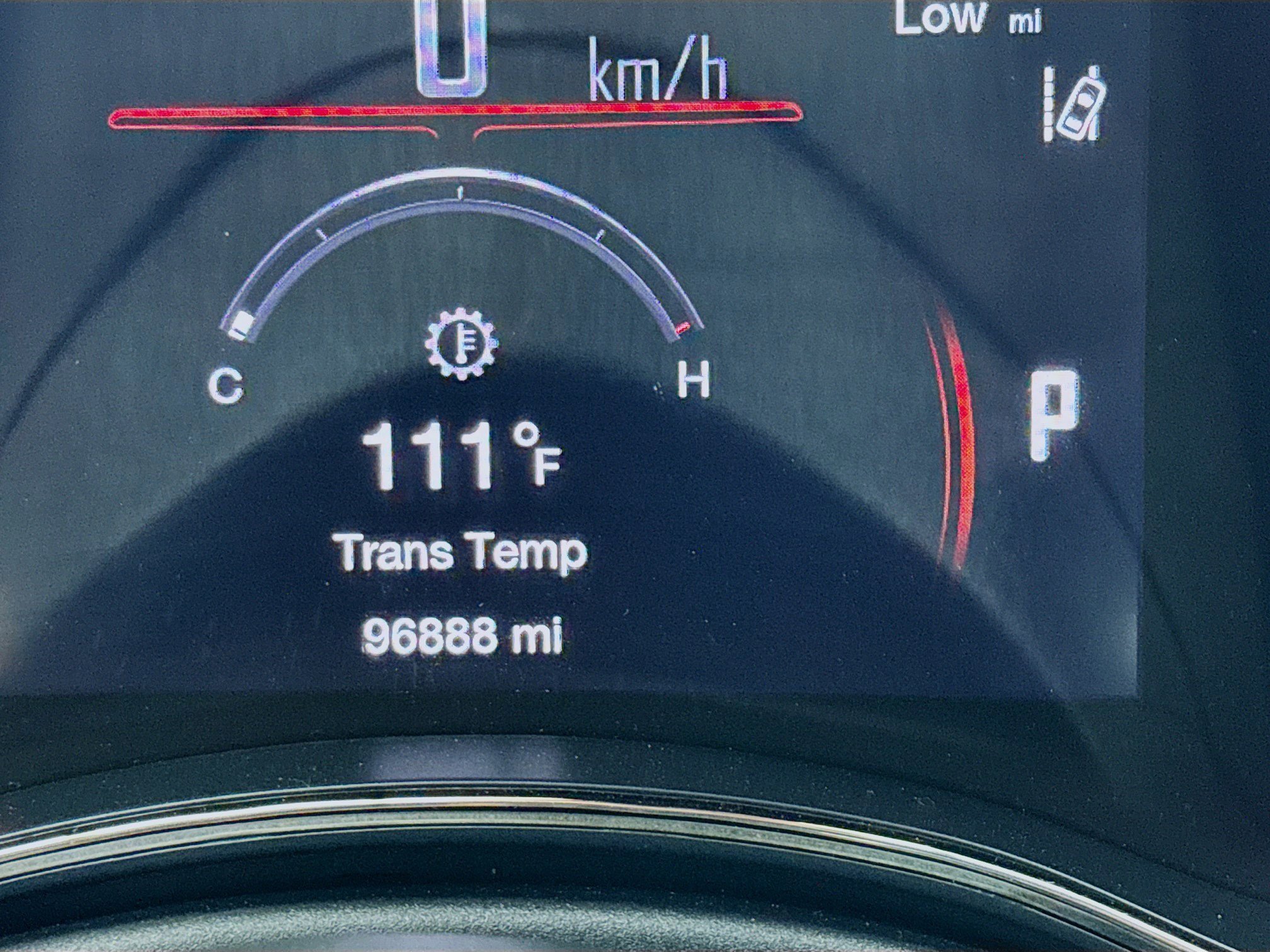 Used 2018 Dodge Durango R/T w/ Technology Group image 8