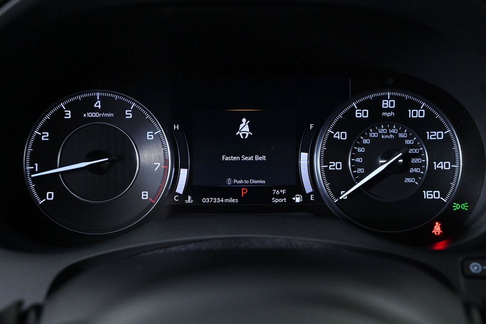 Used 2020 Acura RDX FWD w/ Technology Package image 13