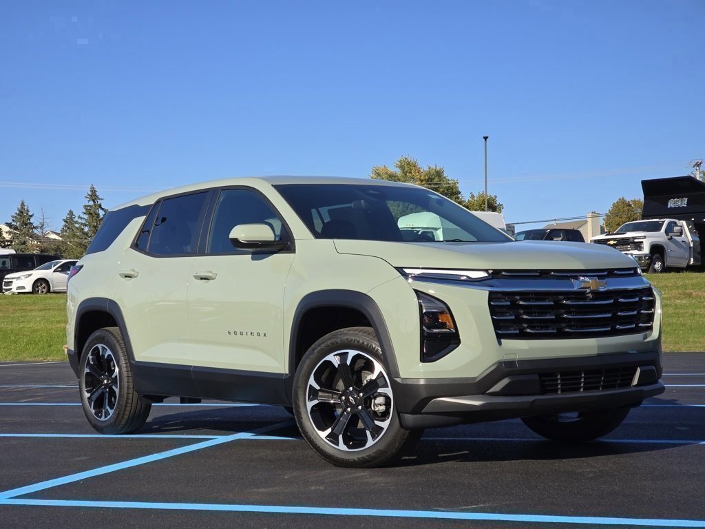 New 2026 Chevrolet Equinox LT w/ Convenience Package II image 1