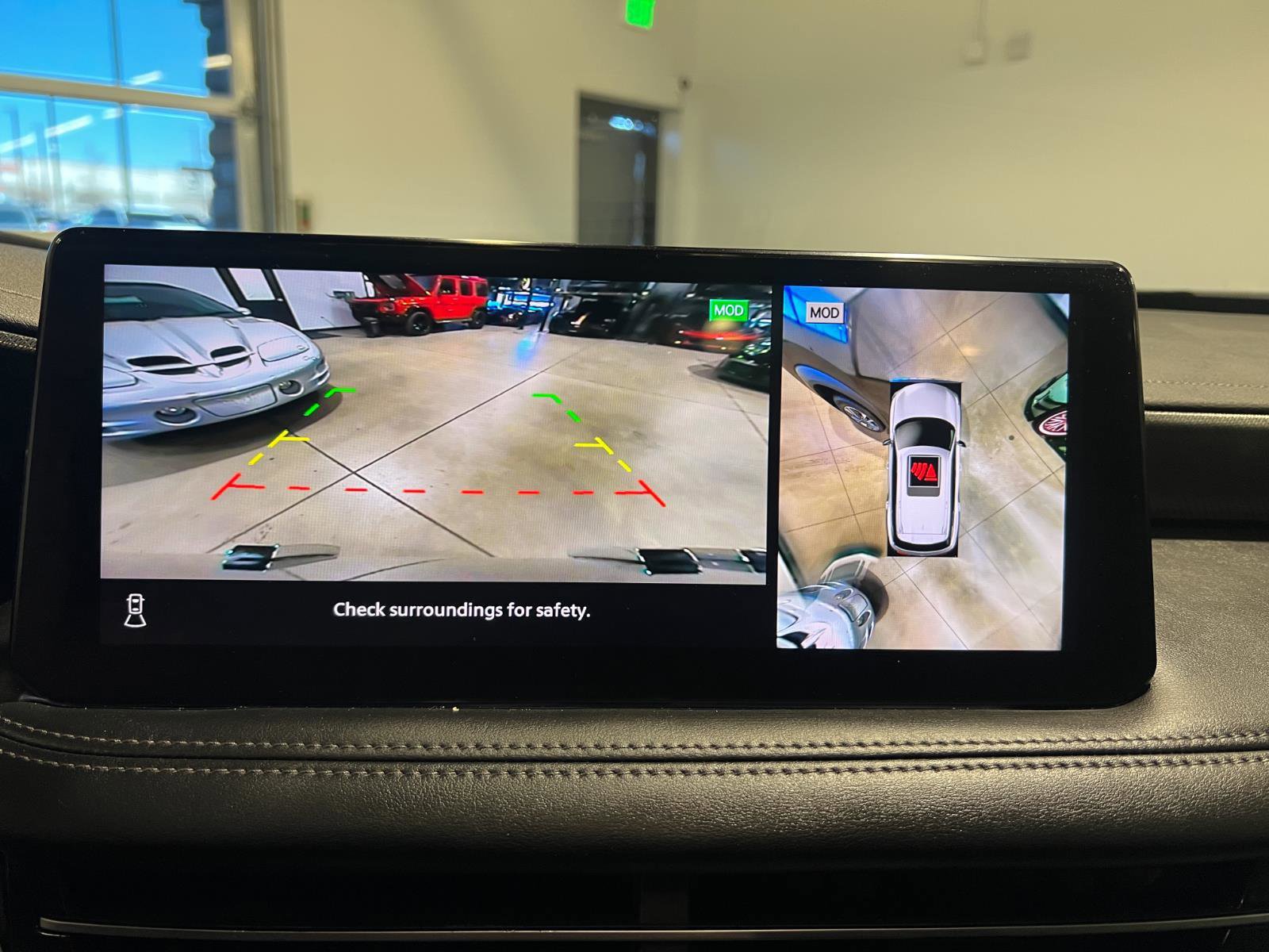 Used 2024 INFINITI QX60 Luxe image 18