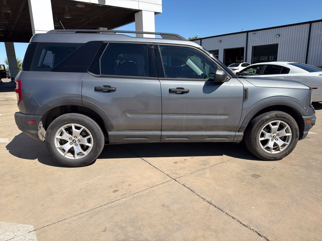Used 2021 Ford Bronco Sport AWD/4WD image 2