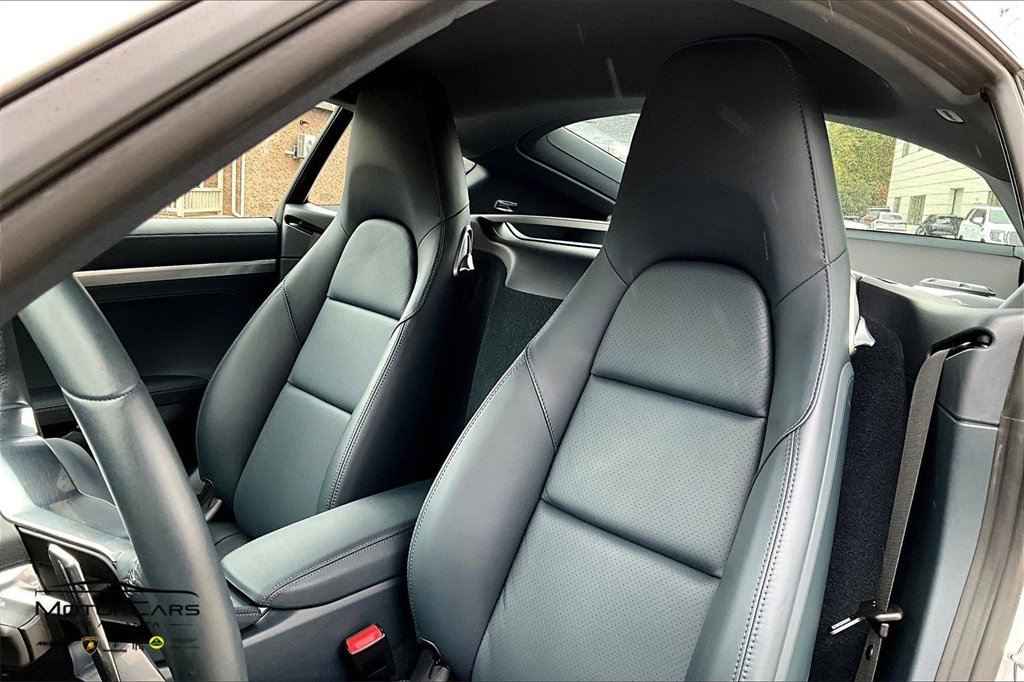 Used 2024 Porsche 718 Cayman image 21