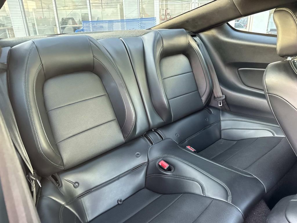 Used 2019 Ford Mustang Bullitt w/ Bullitt Electronics Package image 10