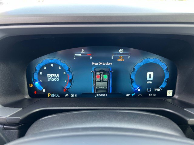 New 2025 Ford Bronco Sport Outer Banks w/ Outer Banks Tech Package+ image 16