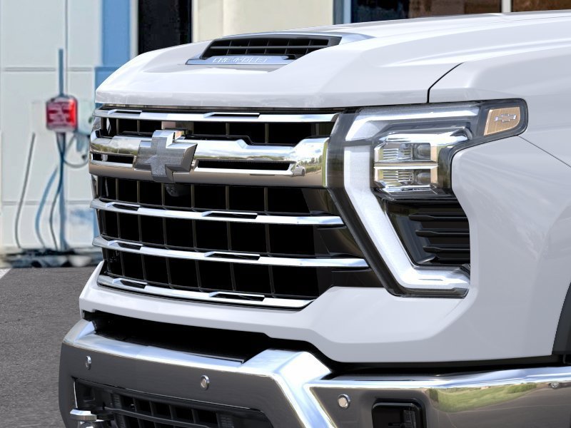 New 2026 Chevrolet Silverado 3500 LTZ w/ LTZ Plus Package AWD/4WD image 13