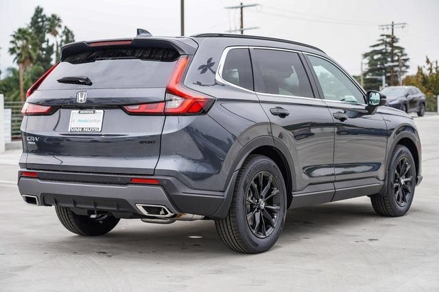 New 2024 Honda CR-V Sport-L image 7
