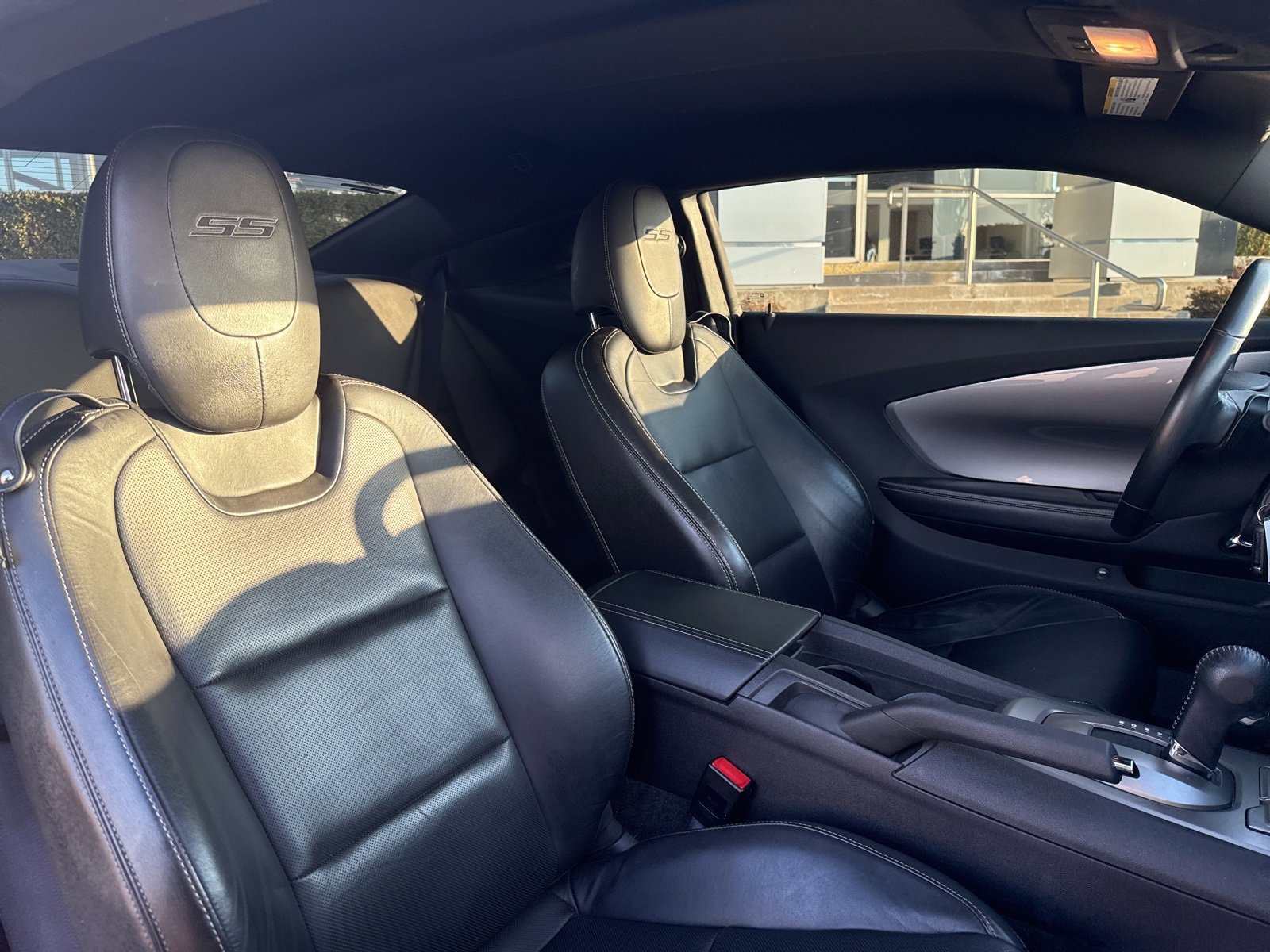 Used 2012 Chevrolet Camaro SS w/ RS Package image 23