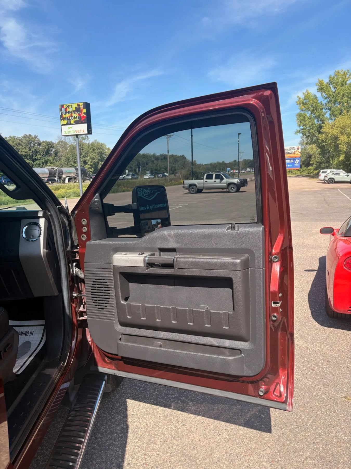 Used 2016 Ford F350 Lariat w/ Lariat Interior Package AWD/4WD image 33