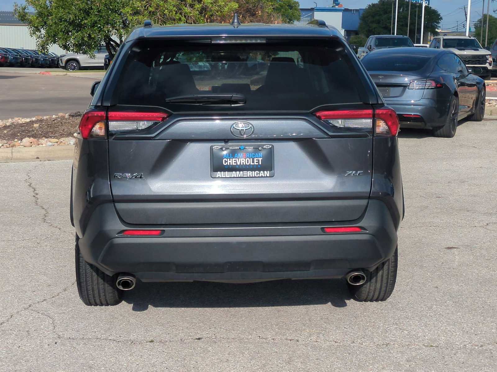 Used 2024 Toyota RAV4 XLE image 7