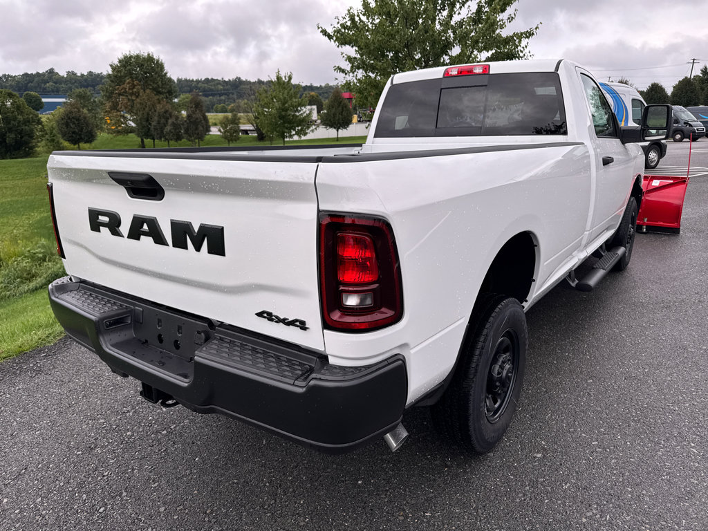 New 2026 RAM 2500 Tradesman AWD/4WD image 24