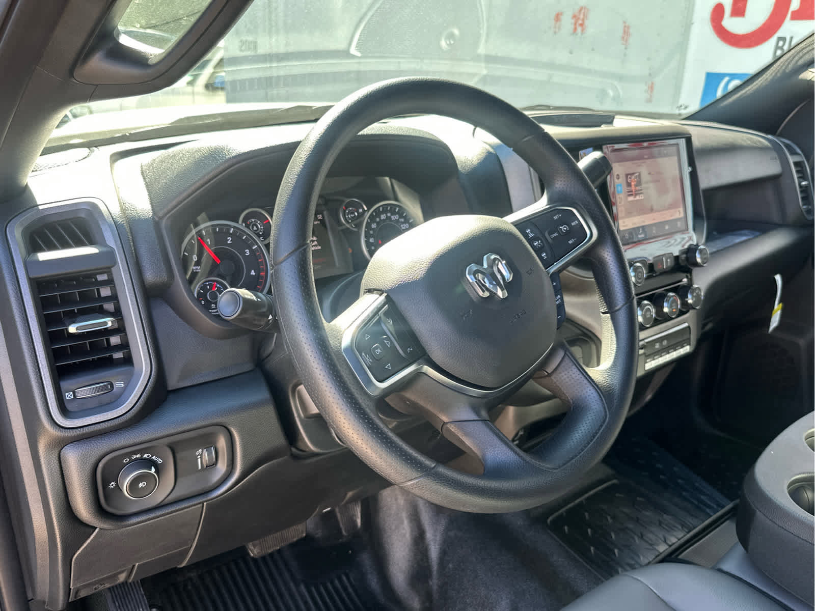 New 2026 RAM 4500 Tradesman w/ Chrome Appearance Group image 24