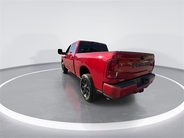 New 2026 RAM 2500 Big Horn image 6