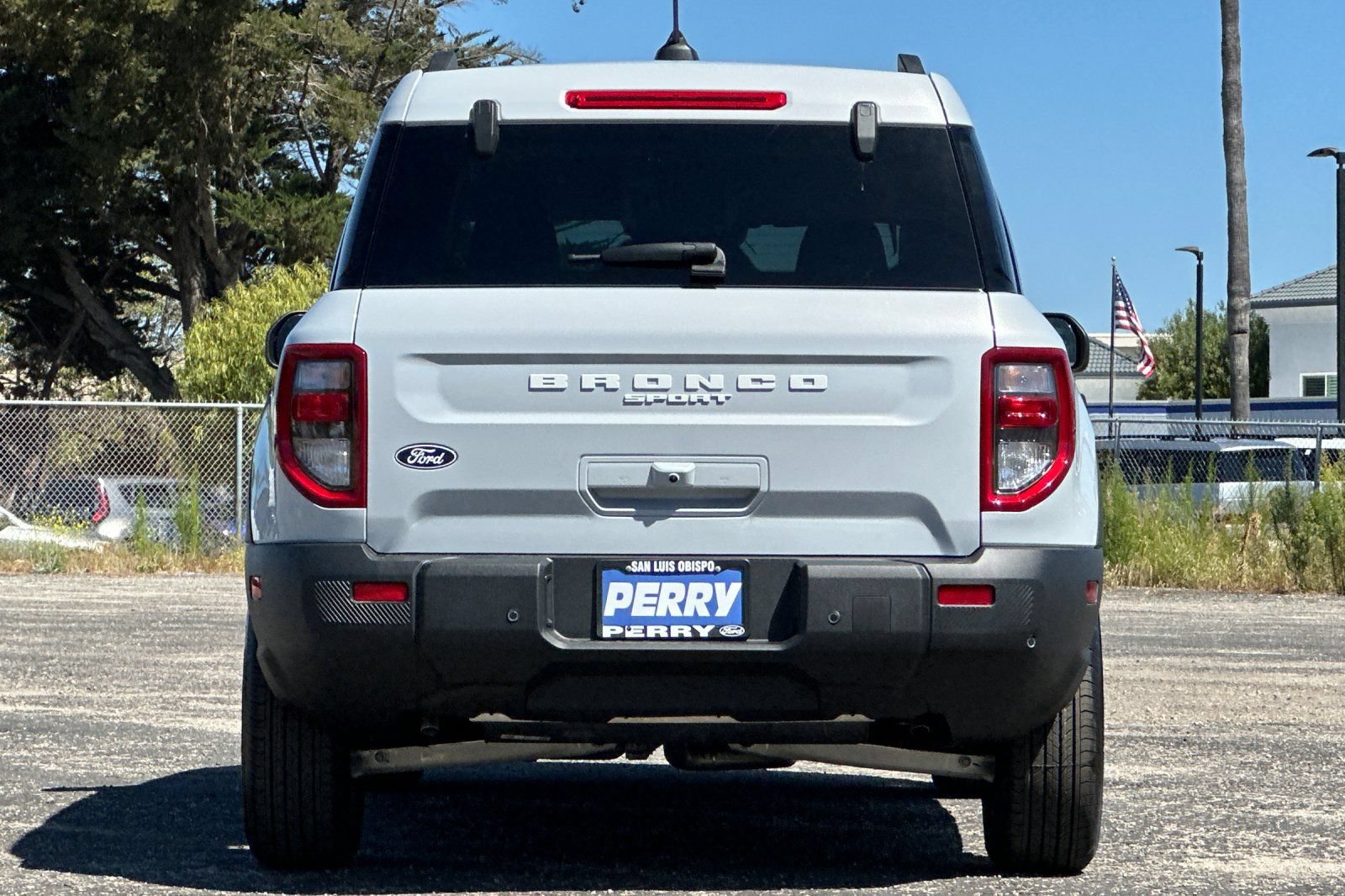 New 2026 Ford Bronco Sport Big Bend w/ Convenience Package AWD/4WD image 4